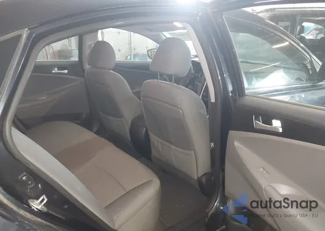 2012 Hyundai Sonata Gls z USA, uszkodzony, nr VIN 5NPEB4AC9CH404728